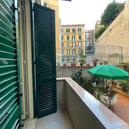 Nonna Fiamma Apartment Napoli Ngoại thất bức ảnh