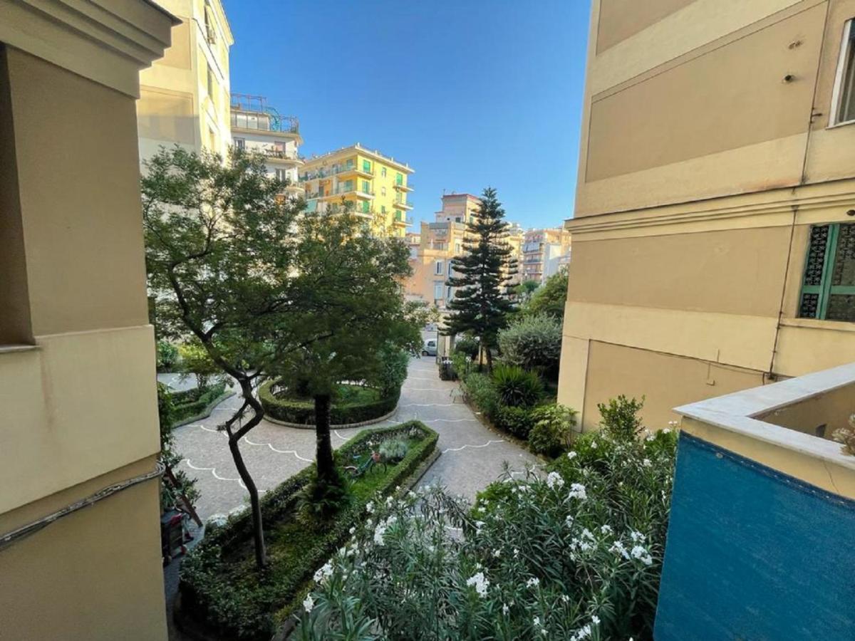 Nonna Fiamma Apartment Napoli Ngoại thất bức ảnh