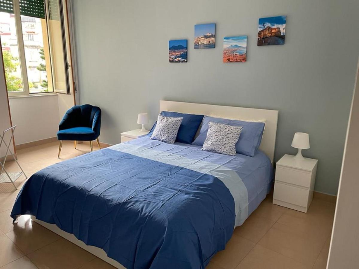 Nonna Fiamma Apartment Napoli Ngoại thất bức ảnh