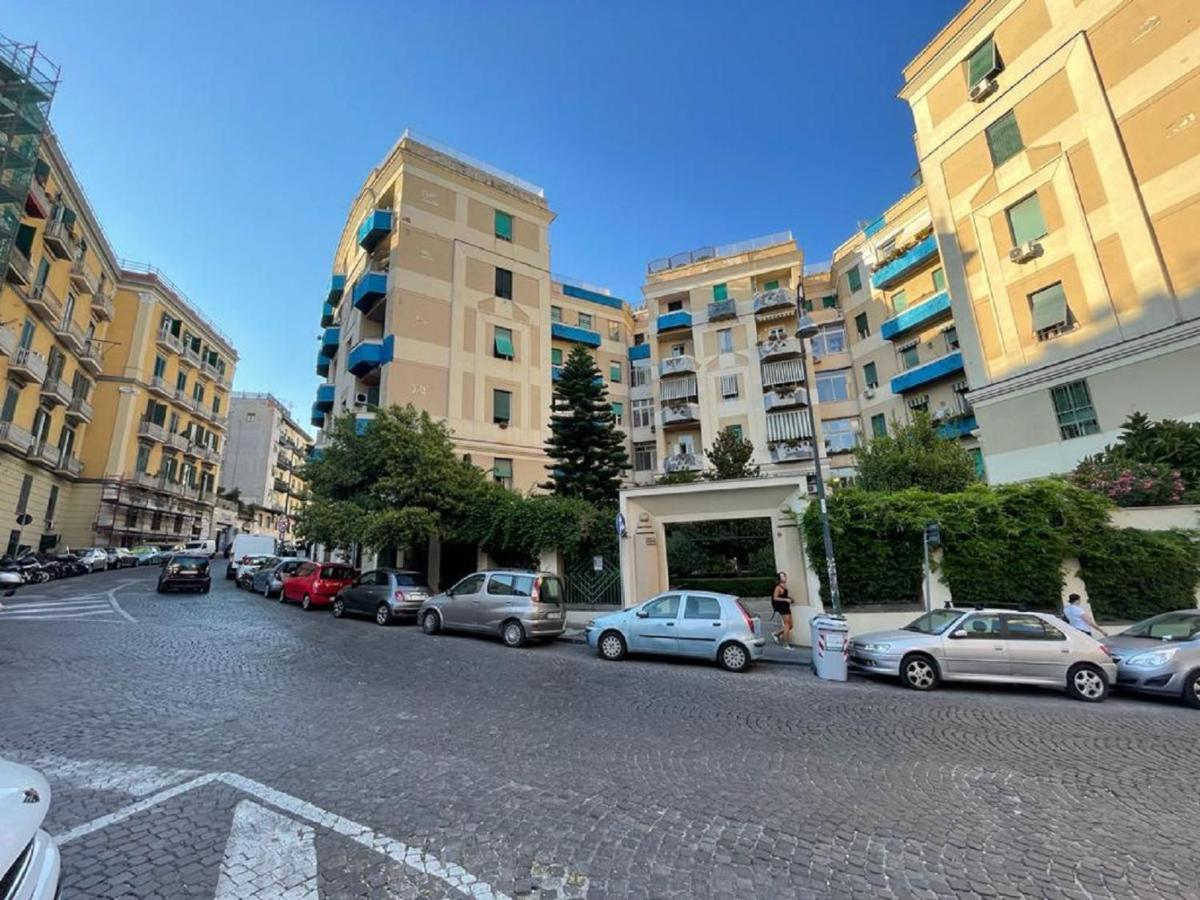 Nonna Fiamma Apartment Napoli Ngoại thất bức ảnh